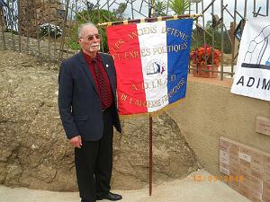 2016 05 13 THEOULE SUR MER CEREMONIE EN HOMMAGE A NOS COMBATTANTS (2)
